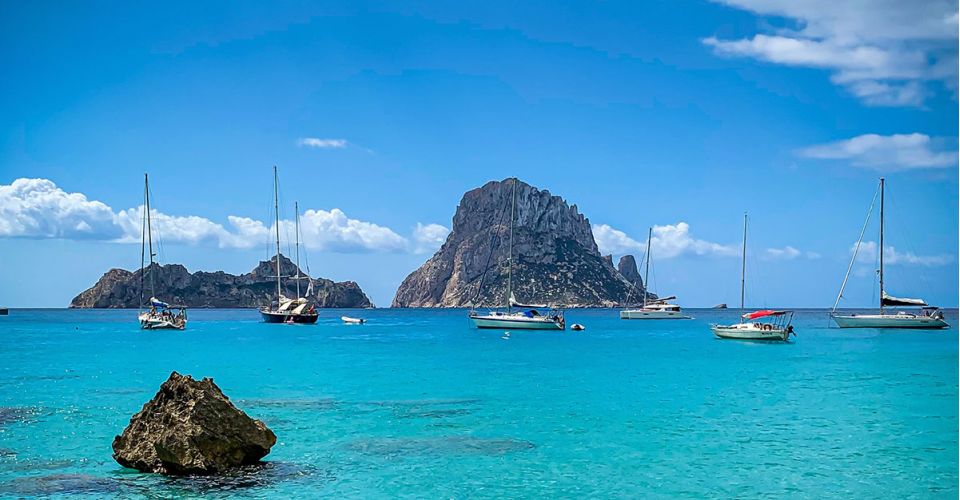The most photographed places in Ibiza